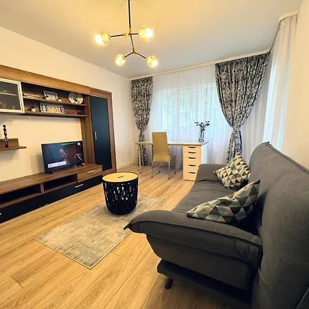 Appartement Anastasia Constanţa