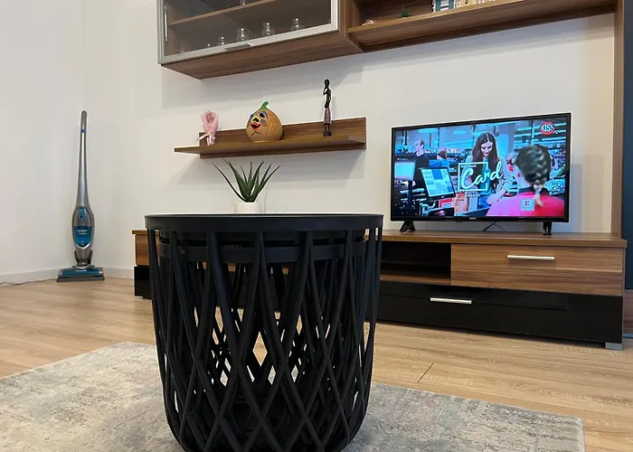 アパート Anastasia 3*