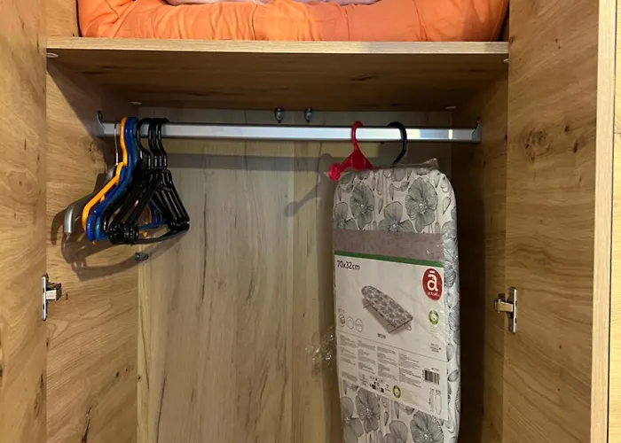 Anastasia アパート