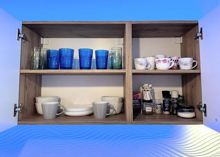 アパート Anastasia 3*