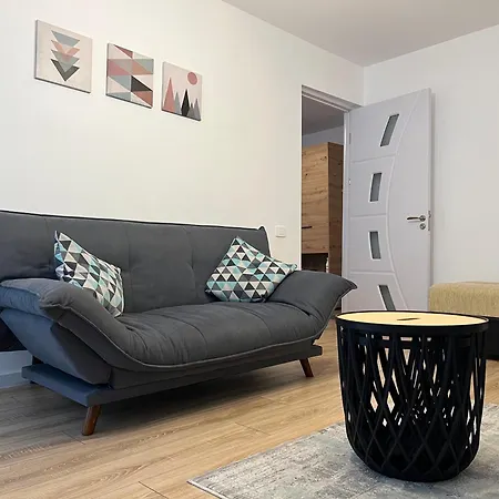 Anastasia Apartment Constanta