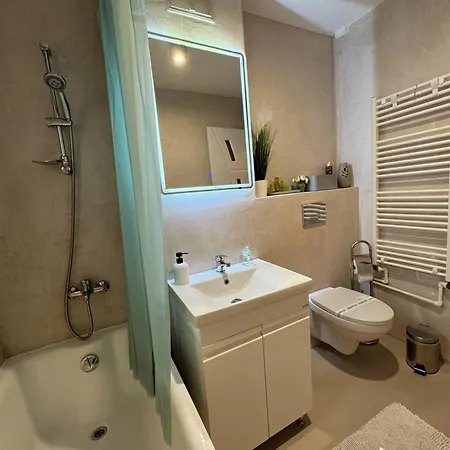 Anastasia Apartment *