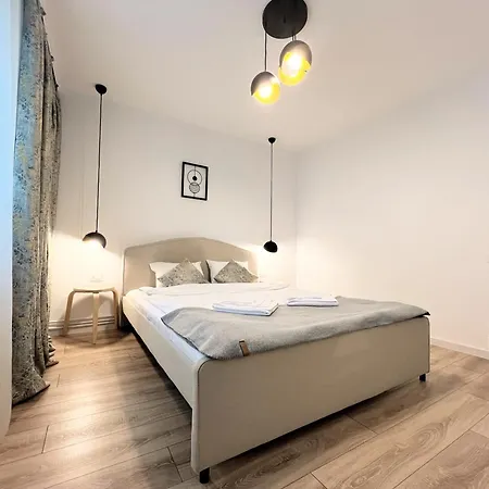 Appartement Anastasia Constanţa