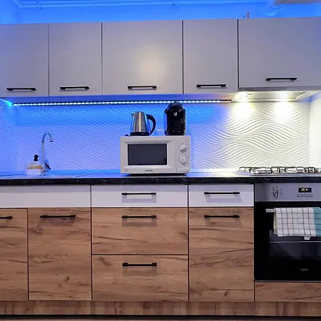 Anastasia Apartment *