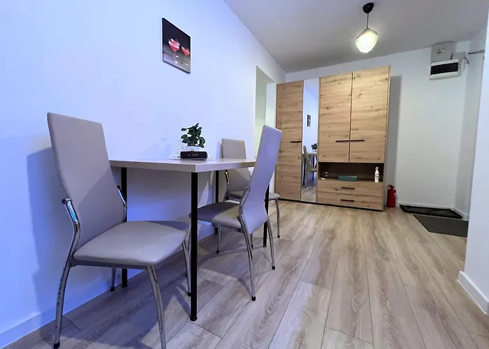 Anastasia アパート コンスタンツァ