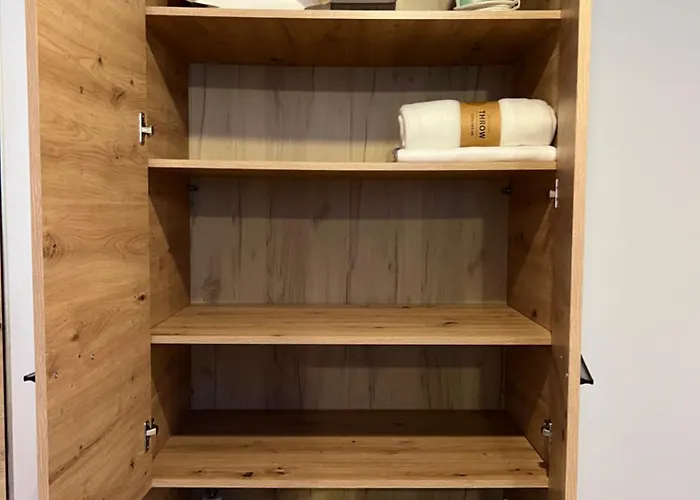 アパート Anastasia コンスタンツァ