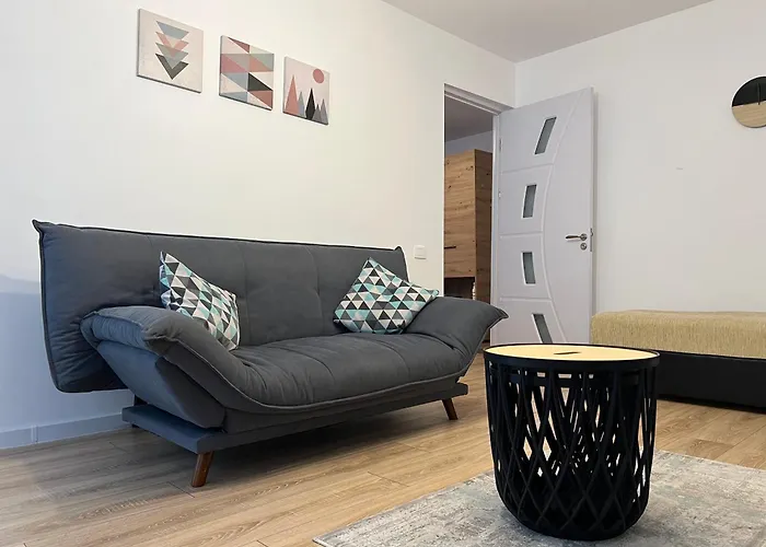 Anastasia アパート コンスタンツァ