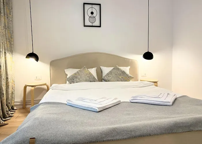 Anastasia アパート コンスタンツァ