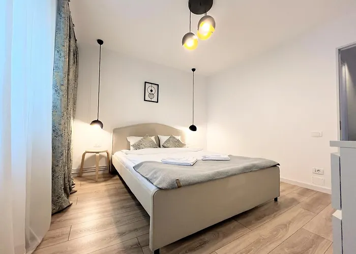 アパート Anastasia コンスタンツァ